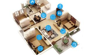 全屋智能家居控制系统